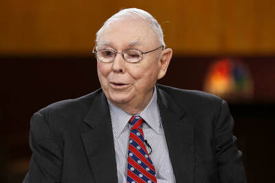 Charlie Munger, o braço direito de Buffett