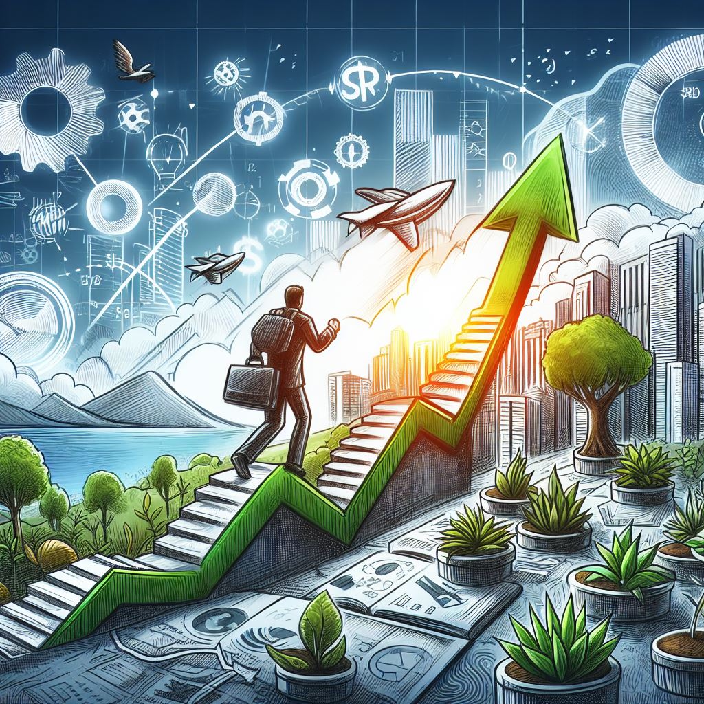 Growth Investing: Desbravando o Caminho do Crescimento Sustentável nos Investimentos