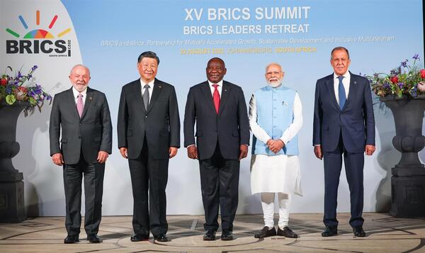 A Economia dos BRICS: Uma Aliança Poderosa em Evolução